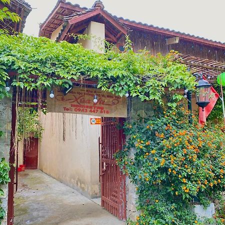 Xua Vu Homestay Meo Vac Exterior foto