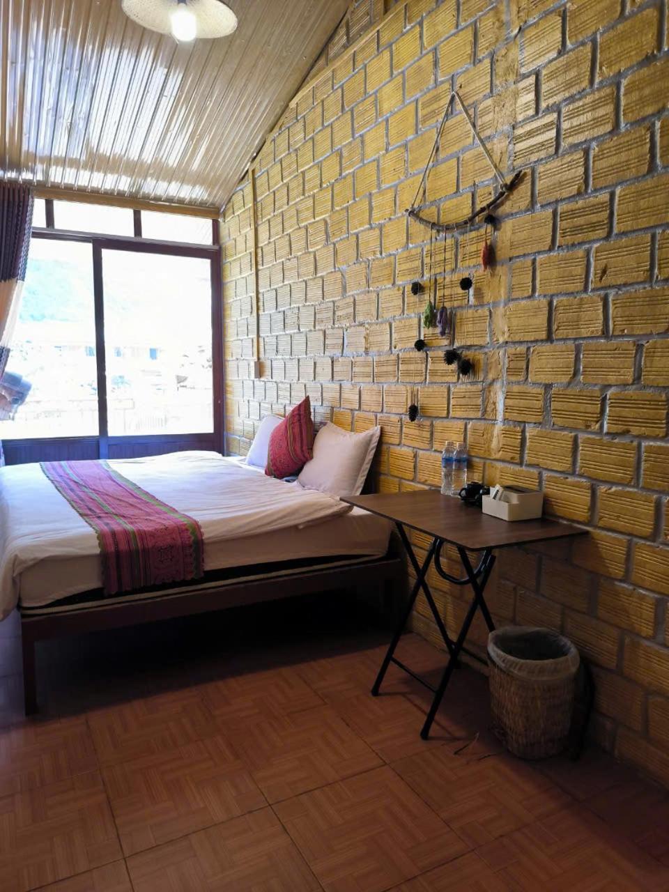 Xua Vu Homestay Meo Vac Exterior foto