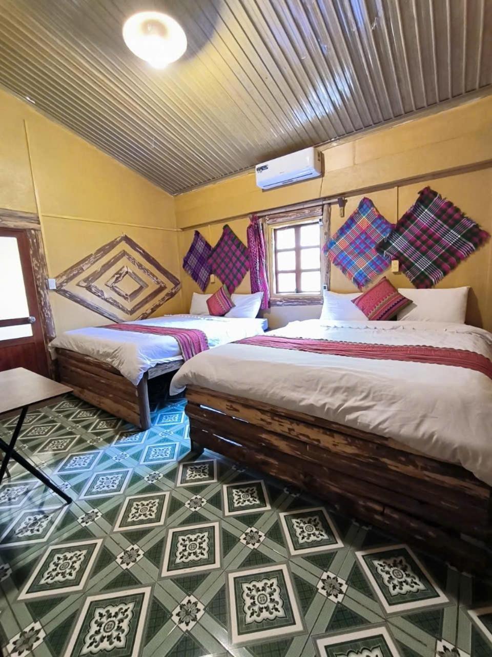 Xua Vu Homestay Meo Vac Exterior foto